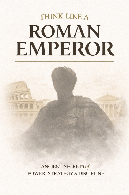 Think Like a Roman Emperor